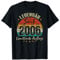 18. Geburtstag Legendär Seit 2006 Geschenk Jahrgang T-Shirt