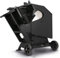 Scheppach Wippsäge Wox D700 Black Edition- 400V 7500W | 700mm HW-Sägeblatt 42Z | 250-1500mm Schnittlänge | Schnitt-Ø: 250mm | inkl. Wippenverlängerung & Fahrvorrichtung | Brennholzsäge