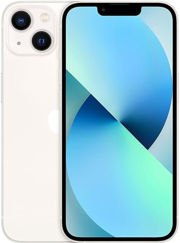 Apple iPhone 13, 128GB, Polarstern - (Generalüberholt)