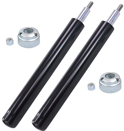 ATEC Germany 2x amortisseur avant oléopneumatique bi-tube, compatible avec | Compatible avec: CITROËN AX, SAXO, PEUGEOT 106 I, 106 II