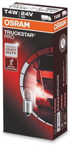 OSRAM TRUCKSTAR PRO T4W