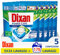 Dixan Power Caps Classico, Detersivo Lavatrice in Capsule, Confezione da 5 x 34 lavaggi