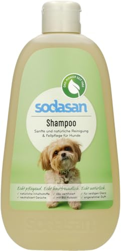 Hunde Shampoo 1 x 500 ml