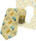 kljzzr Mehrfarbige, moderne Herren-Krawatte, Camel Multicolor, Einheitsgröße