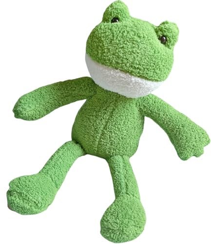 AlloFuu Kuscheltier Frosch Spielzeug, PlüSchtier Kuscheltier FröSche,Frosch Stofftier Gifts für Kinder Girlfriend