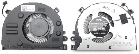 Ventola di raffreddamento FAN cooler compatibile per Lenovo Chromebook S340-14 Touch 81V3