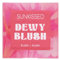 Sunkissed Dewy Blush for Radiant Cheeks, Soft Pink Hue, Long Lasting Color