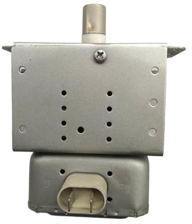 DEYIN Magnetrón de horno microondas 2M217J, 1 unidad, for magnetrón de horno microondas con fusible de alto voltaje, accesorios de repuesto