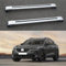 JUNYEW Dachgepäckträger Dachträger für Se-at Cupra Formentor 2021 2022 2023 2024 -Aluminium (2 Stücke) Integrierte Dachreling Tragkraft 75 Kg Vormontiert Inklusive Schloss,A