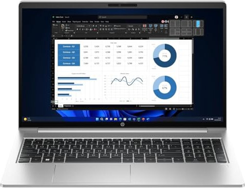 HP ProBook 450 G10 15,6 FHD i5-1334U 8GB/256GB SSD kein Betriebssystem 8X9R4ES#ABD - BTO