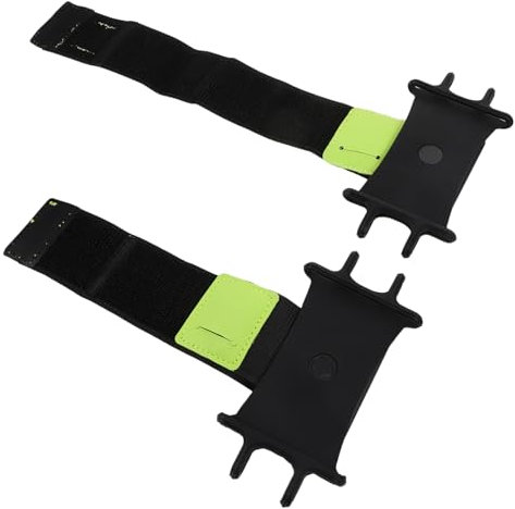BELLIFFY Mehrzweck-handyhalter Zum Laufen Navigationsunterstützung Armband Für Männer Und Frauen Fahrrad-handyhalter Handyunterstützung