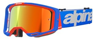 Alpinestars Vision 8 MX ATV MTB Brille Offroad Brille