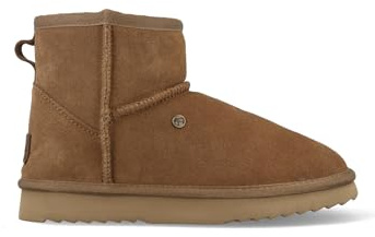 Warmbat Wallaby Suede Stiefel Damen