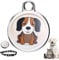 Gobesty GPS Tracker für Katzen Hunde, Mini GPS Tracker Hund Katze Ohne ABO, Wasserdicht Tracker Hund, Live-Ortung, Haustier Tracker für Kofferraum, Rucksack, Haustiere