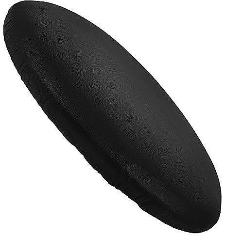 TOPBATHY Round Bar Stool Replacement Seat Pu Cover Soft Sponge Padded Chair Supply Wear Resistance