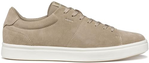 Geox Herren U BALTMOORE D Sneaker, Sand, 46 EU