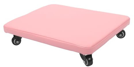 ibasenice Kleiner Balance Trainingsroller für Robustes Rollbrett für Indoor Aktivitäten Fördert Gleichgewicht und Ausdauer für Mittlere