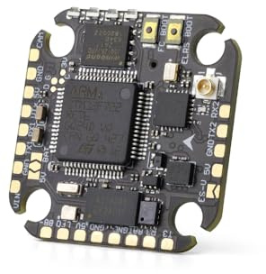 HGLRC Specter F722 Lite FC ICM42688 Gyro Integrated ELRS 2.4G Rece iver Flight Controller for FPV-Drone Quad
