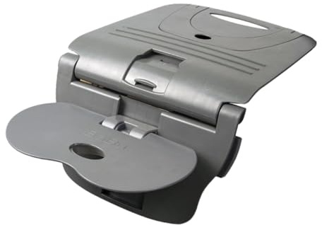 dijiusidy Repose-pieds léger pour bébé, siège auto sécurisé, angle réglable, confort et sécurité, accessoire de voyage pliable pour enfants