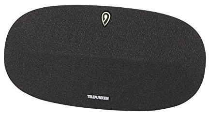 Telefunken WS1000 WiFi-Lautsprecher und Bluetooth-Speaker (AUX-In, Li-Ion-Akku, Freisprechfunktion)