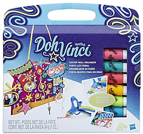 Hasbro DohVinci C0911EU4 Wandtafel, Bastelspielzeug