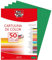 Fixo Paper 11110322 – Packung A4 – 50 Stück, dunkelgrün, 180 g