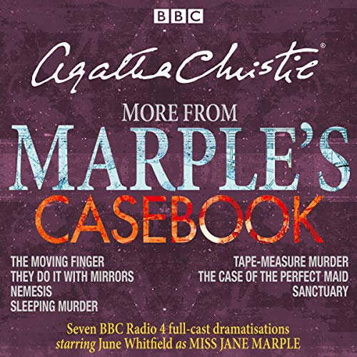 More from Marple's Casebook: Full-Cast BBC Radio 4 Dramatisations