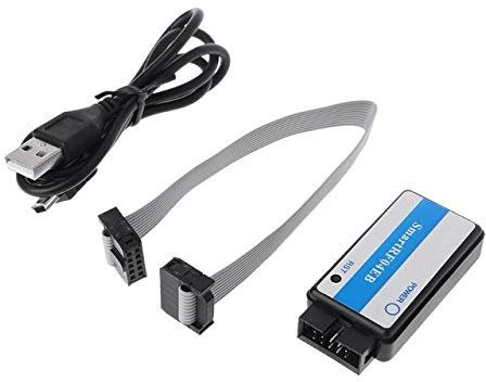Luxtech Connectors SmartRF04EB Zigbee Module USB Downloader CC1110/CC2530 zigbee Simulator 150KB/s Downloader USB HDMI Output