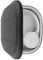 Geekria Shield Headphones Case Compatible with Sony WH-CH520, WH-CH510, WH-CH500, Replacement Hard Shell Travel Carrying Bag with Cable Storage (Dark Grey)