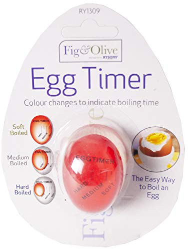 Colour Changing Egg Timer