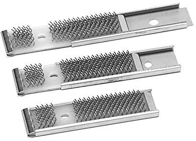 Nail Board Carpet Install Tools Carpet Stretcher Knee Kicker Accessories Spare Parts (3 Small Piece)