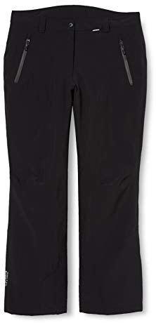 Icepeak Damen FREYUNG Hose, schwarz, 40