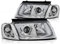 CR-Lights Für VW Passat B5 3B 11.1996-08.2000 Scheinwerfer H7/H7 chrom