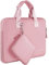 13 Pollici Custodia Borsa per Laptop con Manici Portatile, Neoprene Elastico Impermeabile Sleeve per 13 MacBook Pro/Air M1 M2, XPS 13 e il più popolare laptop da 13, con Piccolo Caso,P02K01