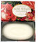 Saponificio Artigianale Fiorentino, Pétales de rose, Savon Solide Pour les Mains 300g