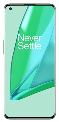 OnePlus 9 Pro 5G (UK) SIM-Free Smartphone with Hasselblad Camera for Mobile - Pine Green 12GB RAM 256GB - 2 Year Warranty (Renewed)
