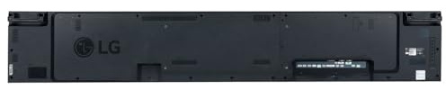 86Black Large Format Display 4K UHD 500 cd/m2 24/7 Operation 3X HDMI 86BH5F