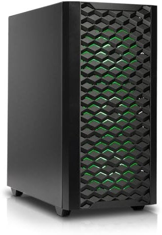 Gaming PC Gaming i7-12700F 12x 2.10 GHz, RTX 3060 12GB, 32 GB DDR4, 500 GB SSD, Windows 11 Pro