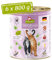 GranataPet Delicatessen Lamm & Truthahn, 6 x 800 g, Nassfutter für Katzen, Katzenfutter für Feinschmecker, Futter ohne Getreide & ohne Zuckerzusätze