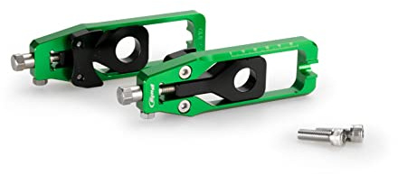 Puig 20696V Chain Tensioner for Yamaha Green