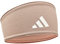 adidas Unisex-Adult Taupe Reversibles Stirnband