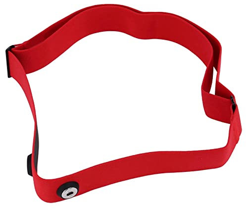 Ksrnsne Heart Rate Monitor Chest Strap Replacement Band