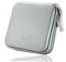 Cabilock 40 CD Tasche CD Organizer CD Aufbewahrung CD Hülle Geldbörsen Brieftasche Haushalt Aufbewahrungstasche