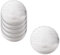 TWO TIGERS Pack 3 Platos de Cristal para Pizza 35x2 cm. Ideal para Servir Pizzas en Familia, Casa, Bar, Restaurantes, Pizzerias, Celebraciones y Eventos. Cristal Resistente, Antirayas