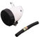 Motorrad Flüssigkeitsbehälter Ölbecher Für Ya&maha YZF R1 R6 2001 2002 2003 2004-2015 Universal Motorrad Hauptbremszylinder Bremsflüssigkeitsbehälter Ölbecher Tankflasche