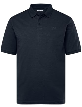 Men Plus Herren Poloshirt