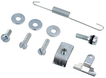 Set: Befestigung Scheinwerfer - für Simson SR50, SR80