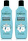 FORESAN - Ambientador Concentrado Pure, 125 ml, Aroma a Ropa Limpia, Ambientador Líquido para el Hogar, Elimina los Malos Olores, Estancia Perfumada Durante 48 Horas (Paquete de 2)