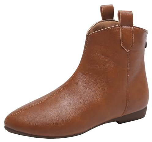 Chainsaw Boots Ladies Wide fit Boots Heated Boots Hunting Boots Womens Boots Size 7 Wide fit Women’s Ankle Boots Fashion Chelsea Boots Women's Wide fit Cowboy Boots Satin Purple