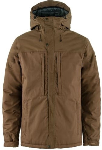 Fjällräven Jacke Skogsö Padded Dark Oak, L